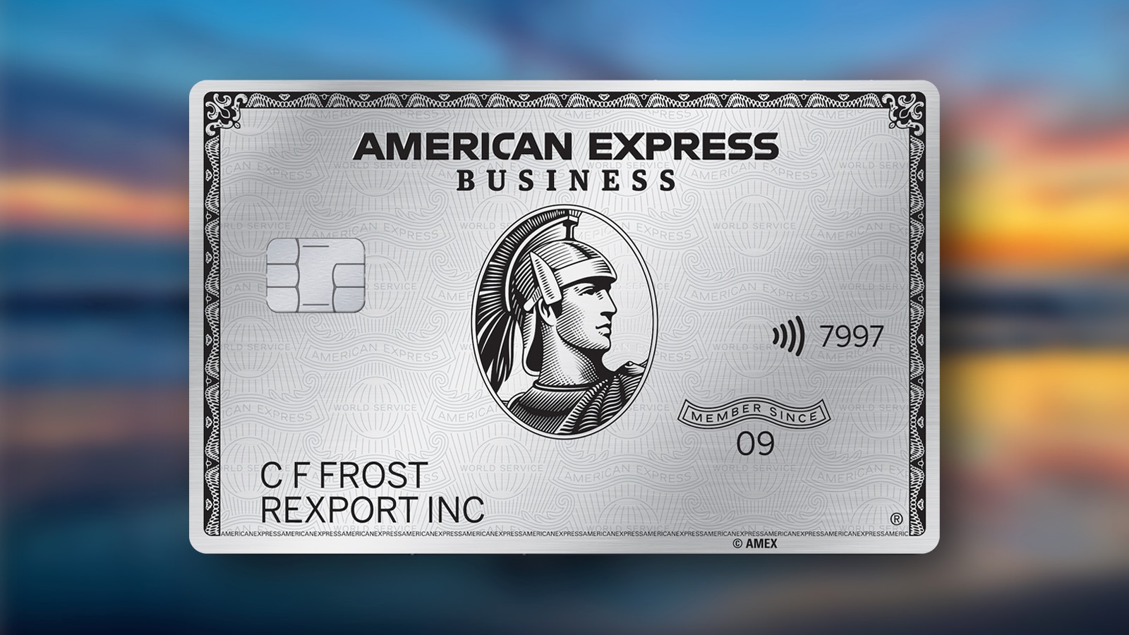 How to Apply for the AMEX Business Platinum Card from American Express