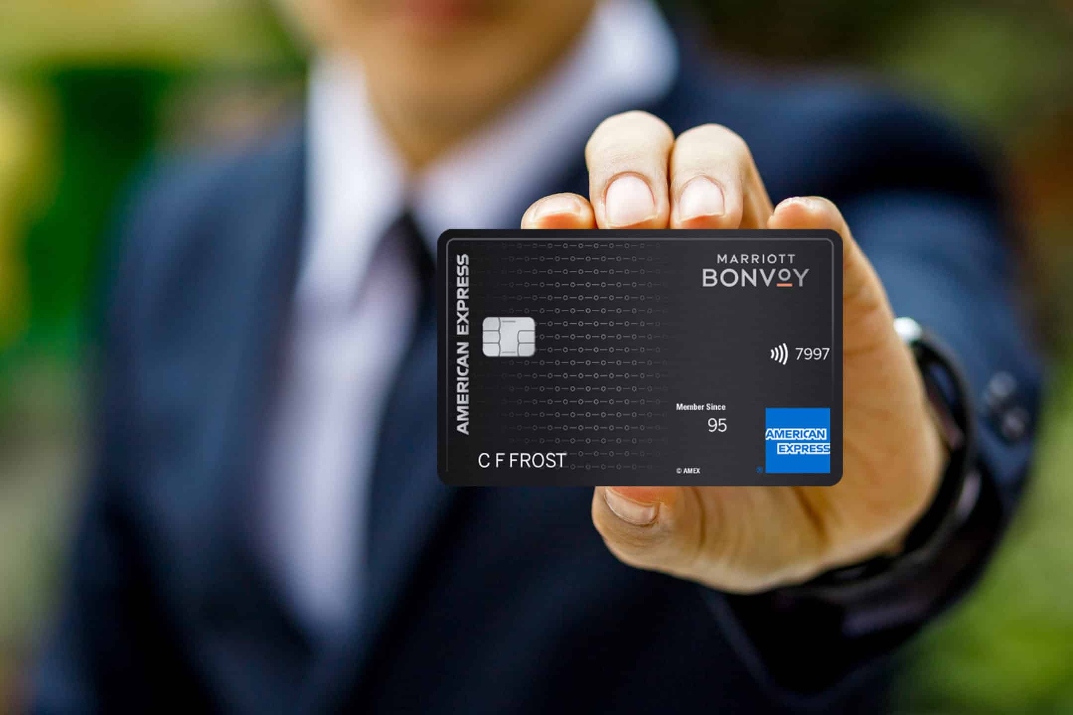 How to Apply for the AMEX Marriott Bonvoy American Express Card