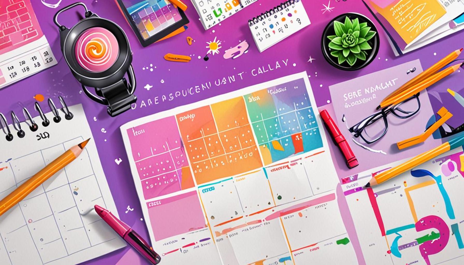 How to Create an Efficient Content Calendar for Your Business