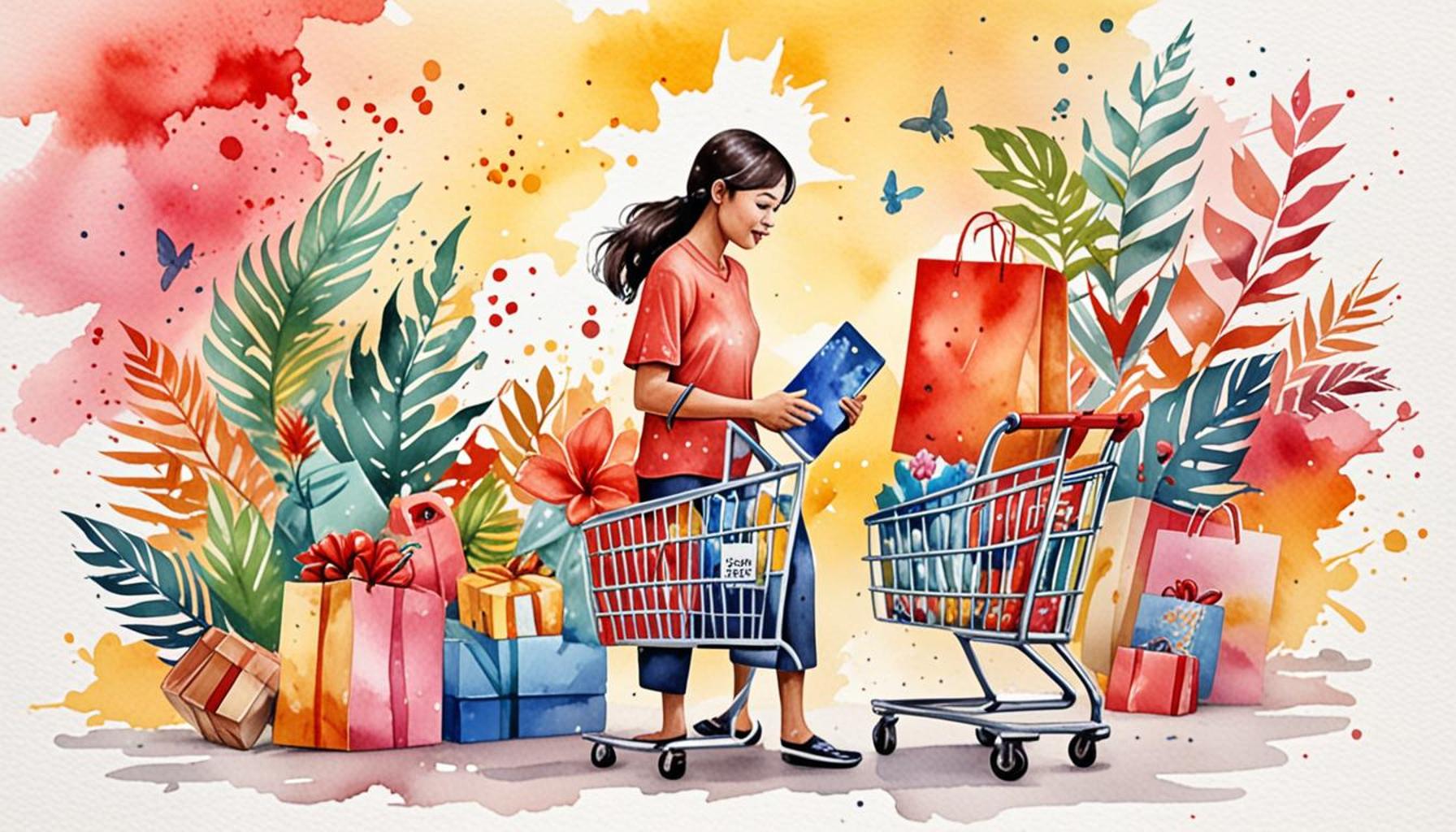 Impact of E-commerce on the Buying Behavior of Filipinos