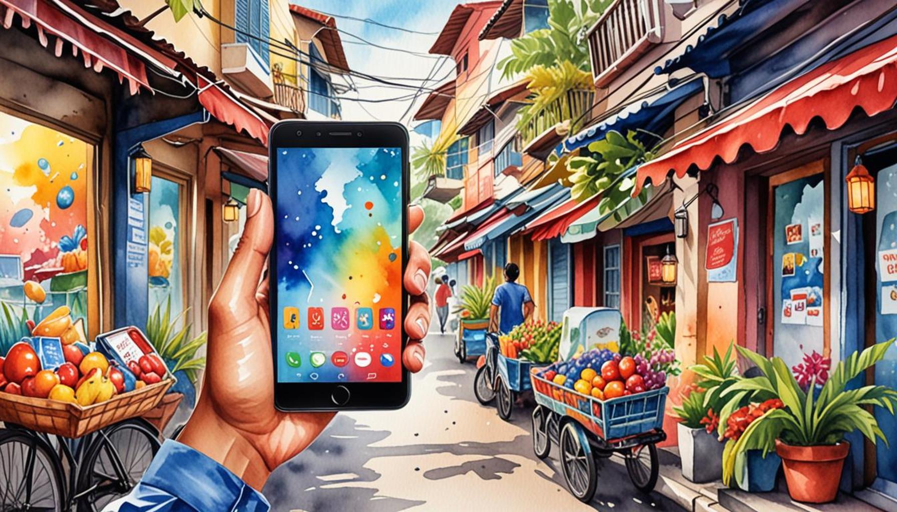 The Impact of Mobile Marketing on the Buying Behavior of Filipinos