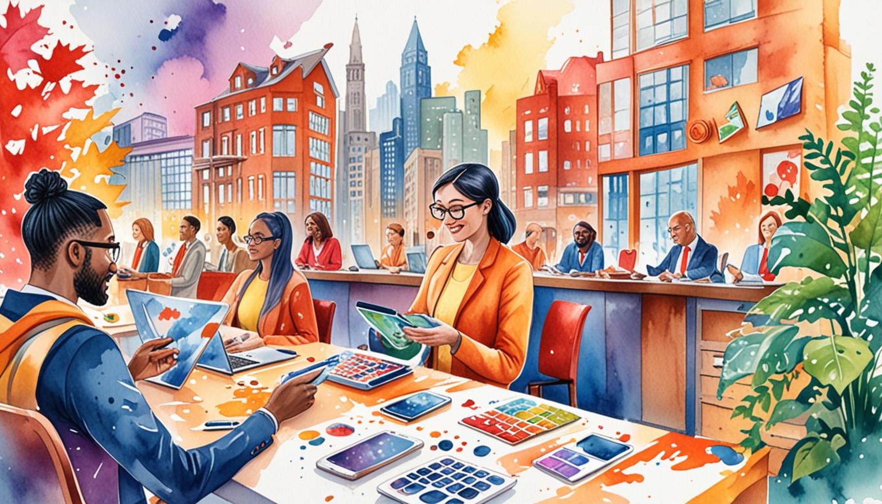 The Role of Fintechs in Financial Inclusion in Canada