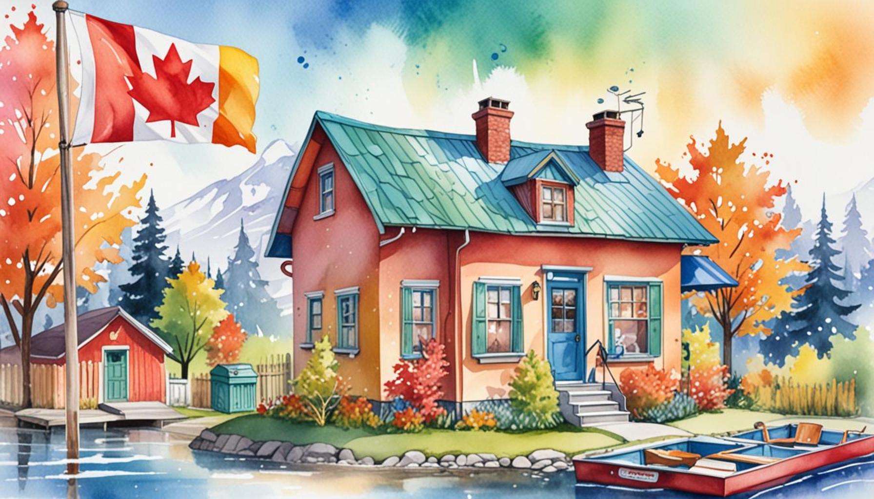 Loans for Small Businesses: Challenges and Opportunities in the Canadian Economic Landscape