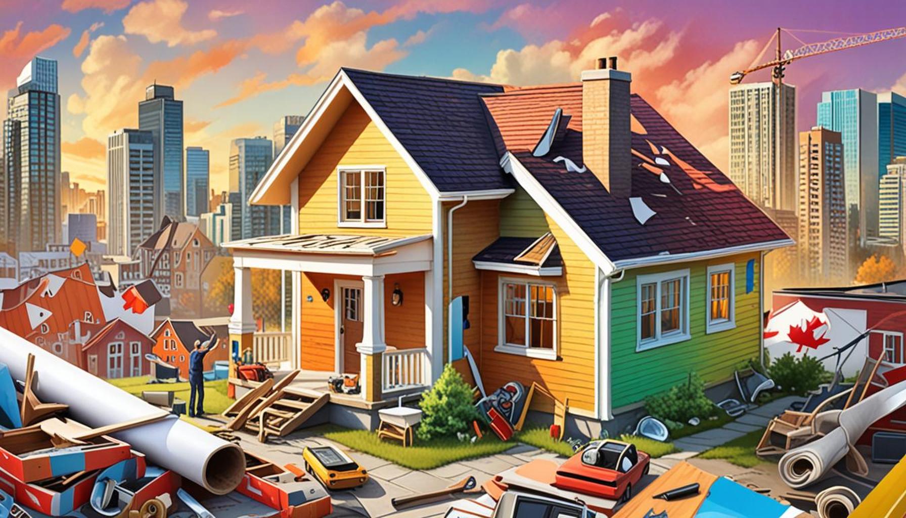 Loans for Property Renovation: Opportunities and Challenges in the Canadian Industry