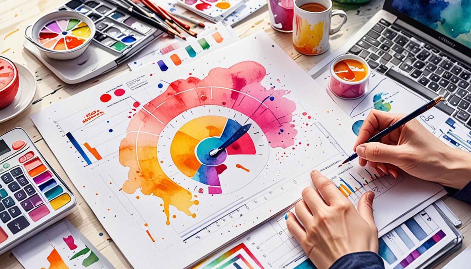 Cómo analizar el rendimiento de campañas digitales utilizando métricas avanzadas