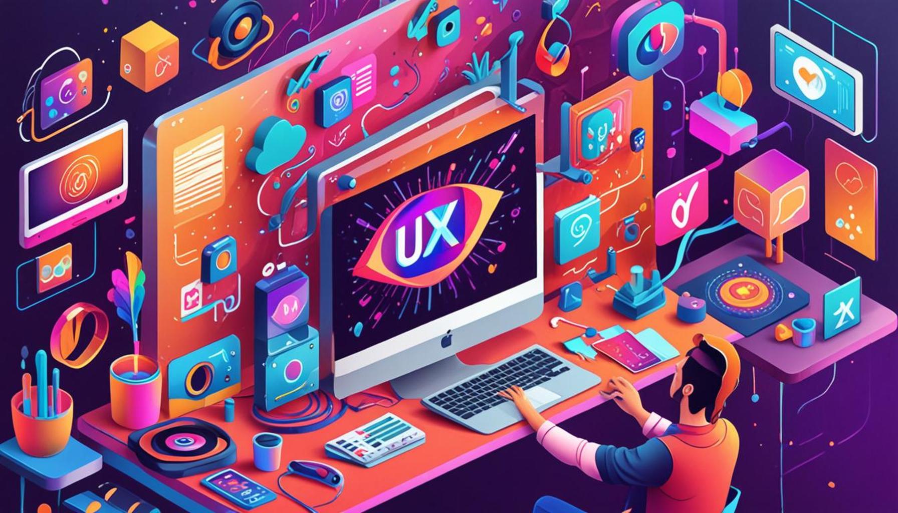 Current Trends in UX Design for Digital Platforms