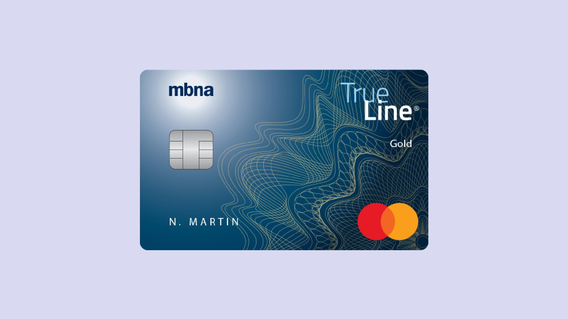 Apply for MBNA True Line Gold Mastercard Credit Card Easy Steps