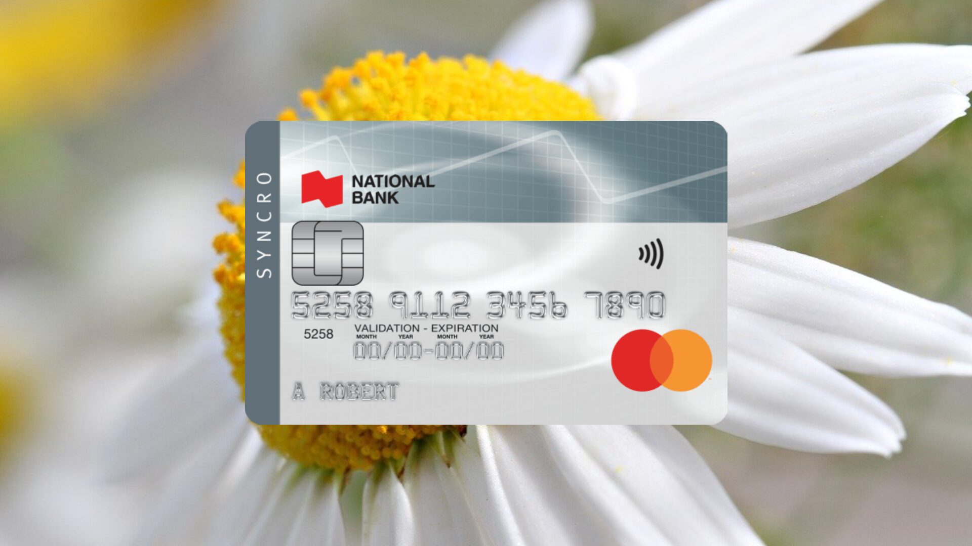 How to Apply for National Bank Syncro Mastercard Credit Card Online