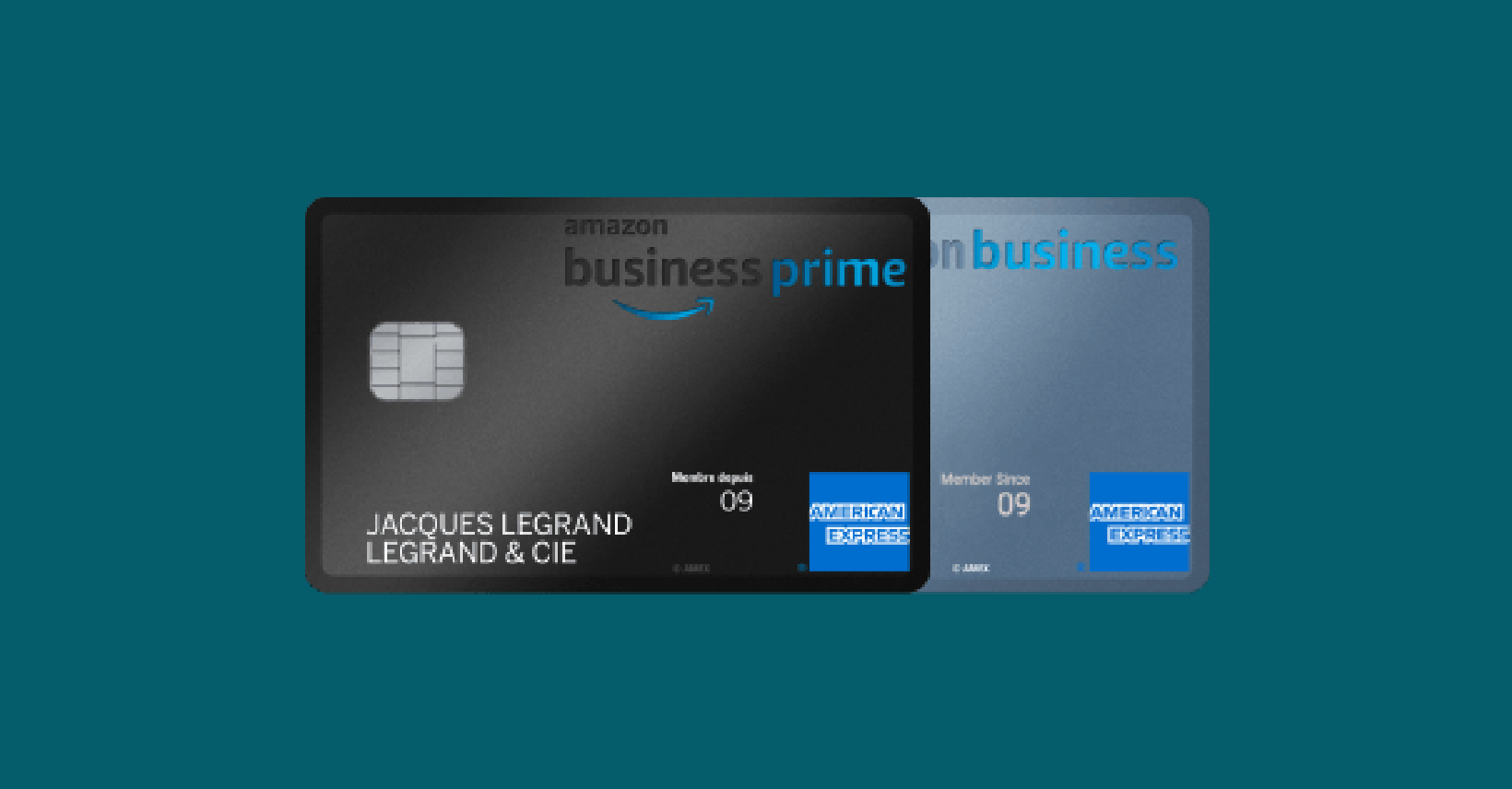 Comment postuler pour la Carte Amazon Business American Express