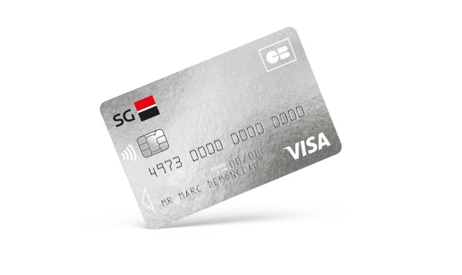 Comment Demander la Carte CB Visa Société Générale Guide Complet