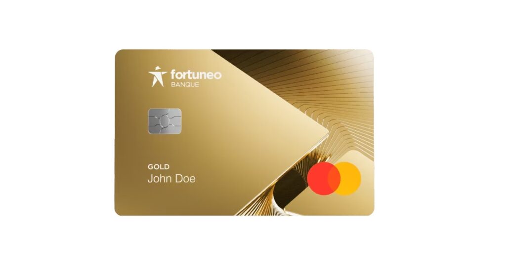 Comment Obtenir la Carte Gold Mastercard Fortuneo Guide Complet