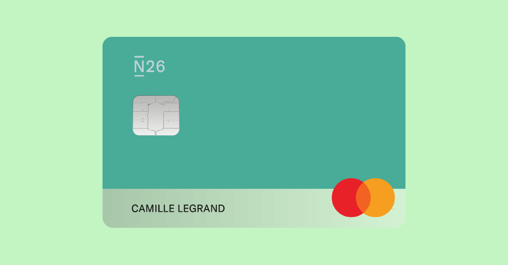 Comment Demander Votre Carte de Crédit N26 Standard en Ligne