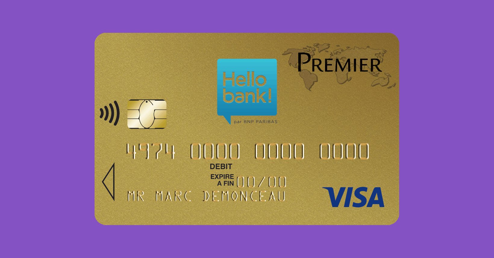 Comment Obtenir la Carte Visa Premier Hello Bank Guide Complet
