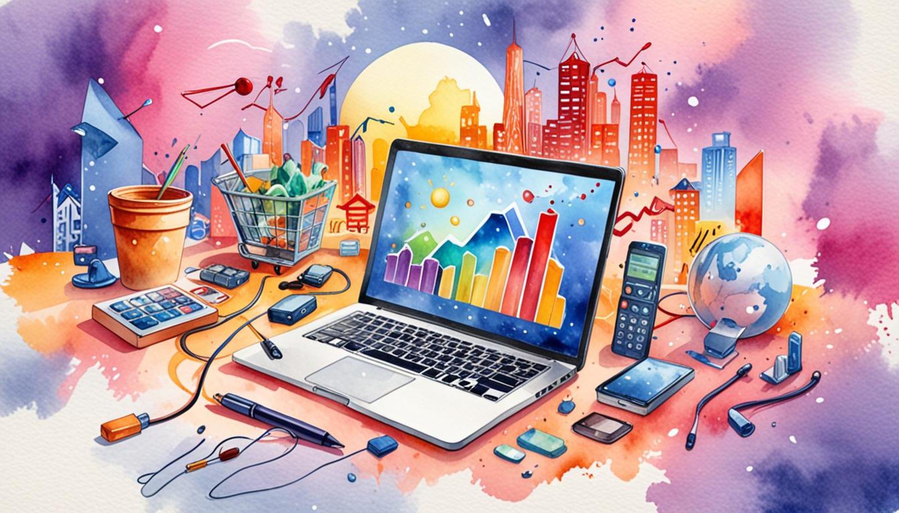 Comment la technologie transforme le paysage des investissements en actions