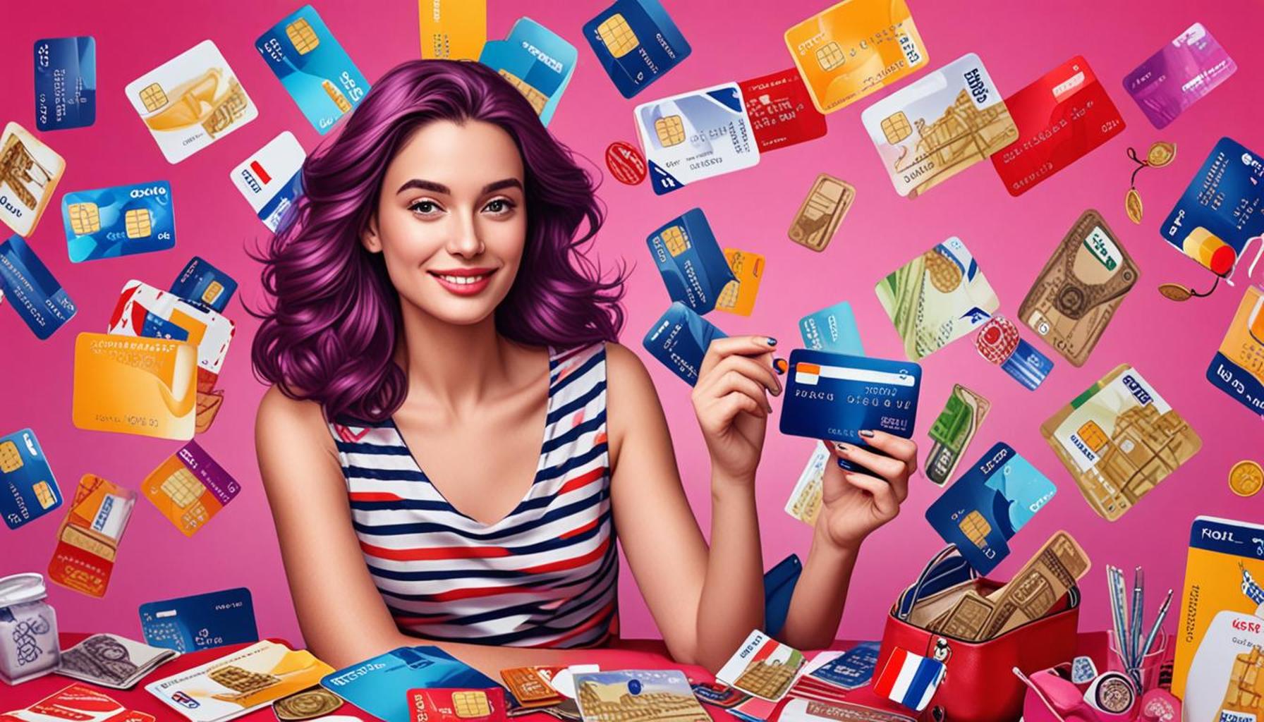 Comment choisir la carte de crédit idéale pour votre style de vie français