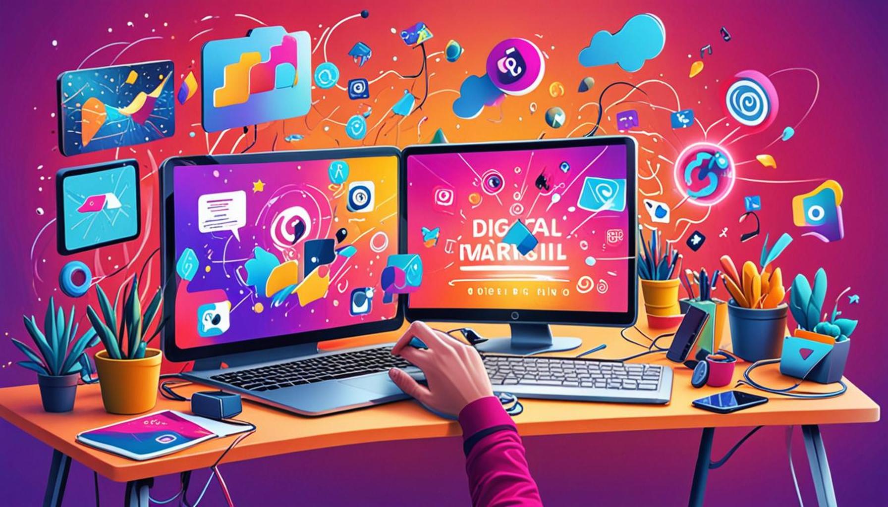 Stratégies de marketing numérique pour des événements virtuels : comment se démarquer dans un monde en ligne