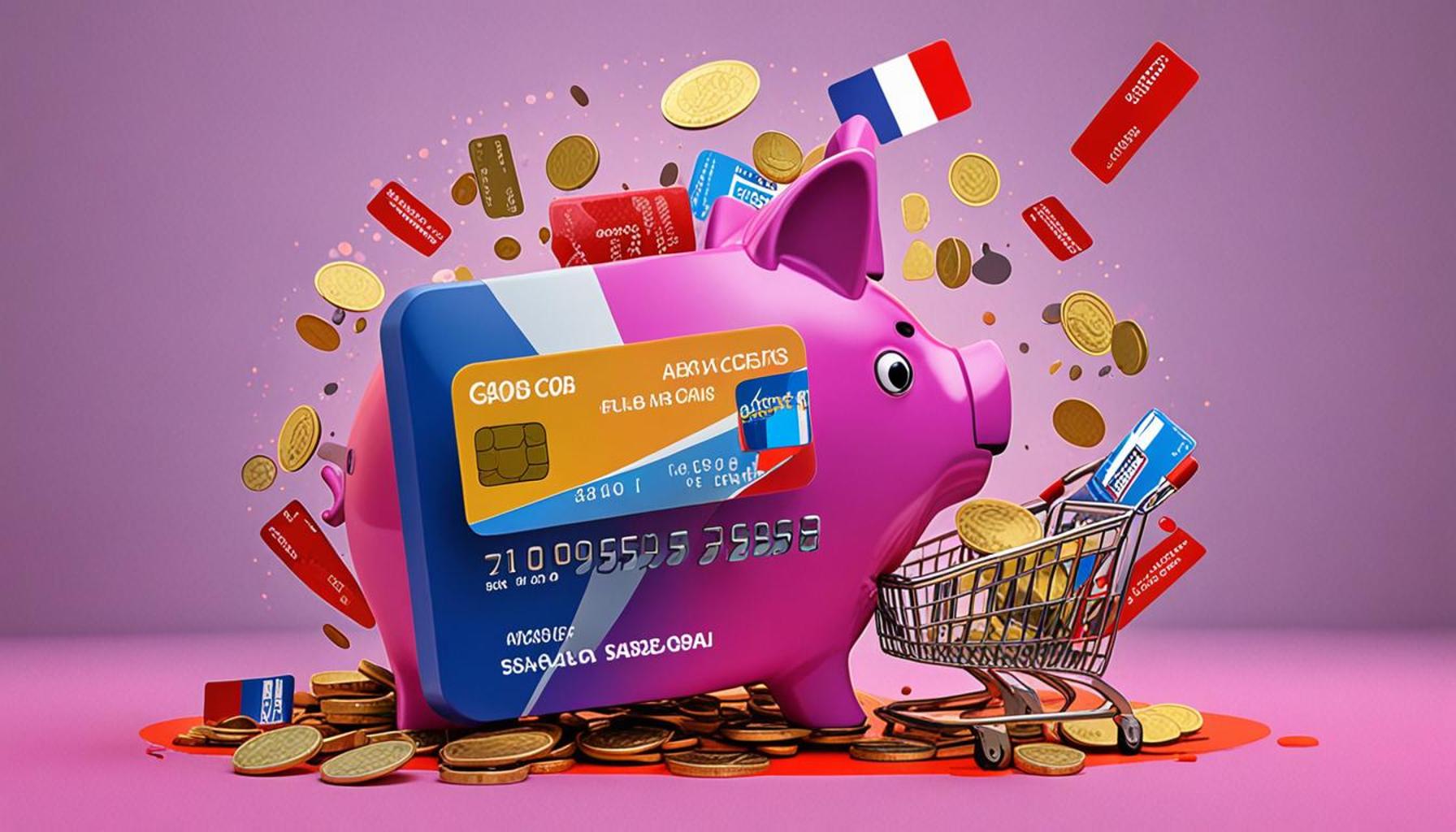 Impact des Taux d&rsquo;Intérêt des Cartes de Crédit sur la Santé Financière des Français