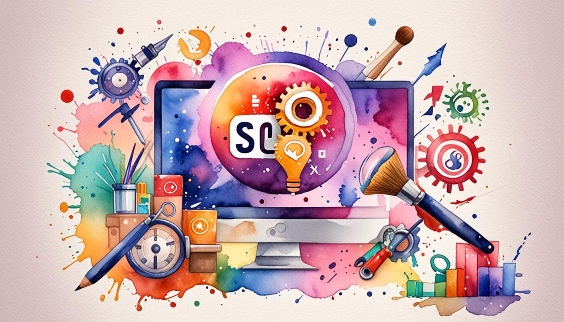 Comment utiliser les outils de SEO pour optimiser les études de marché en marketing digital