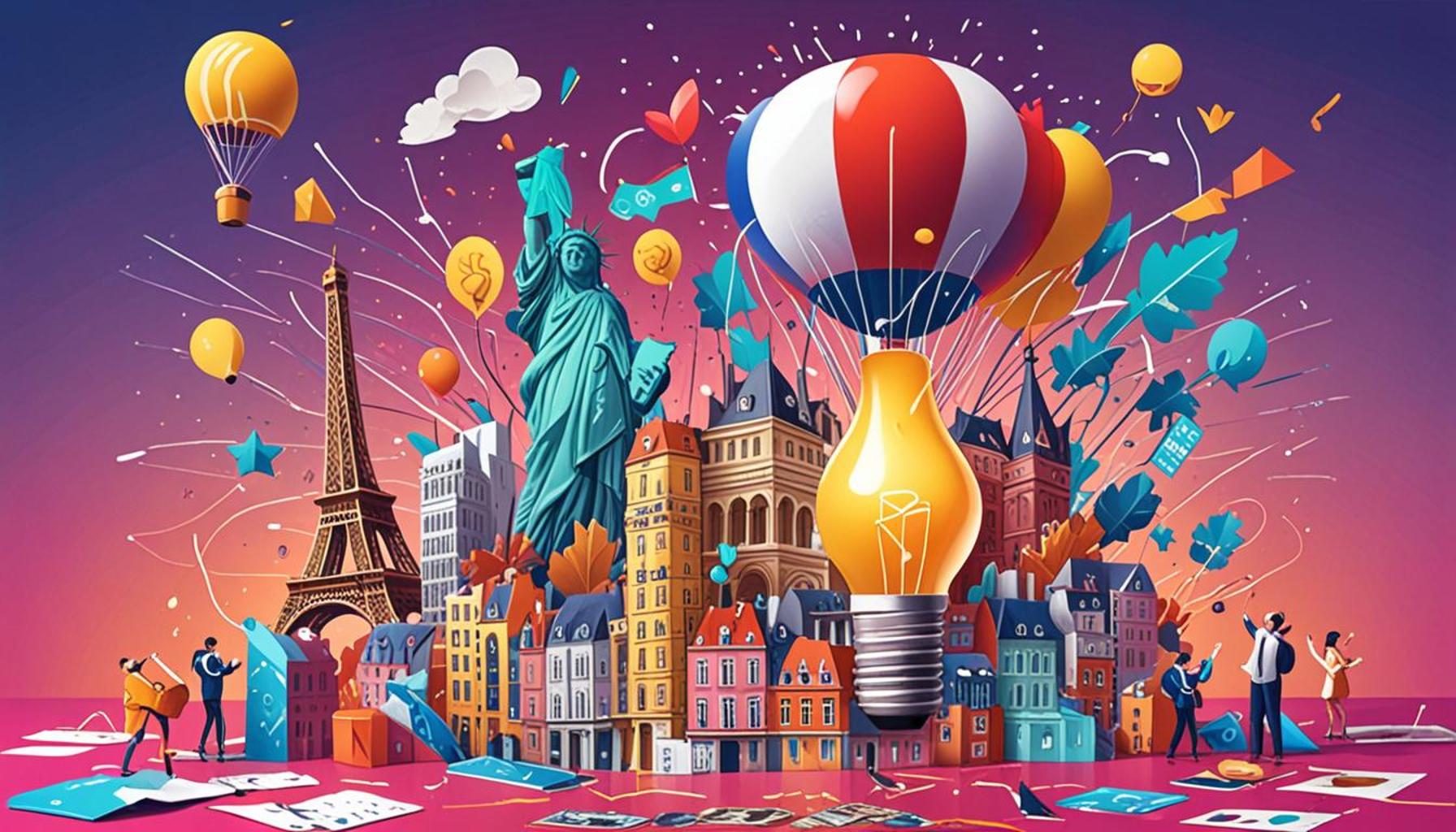 Financement participatif en France : tendances et cas de succès dans différents secteurs