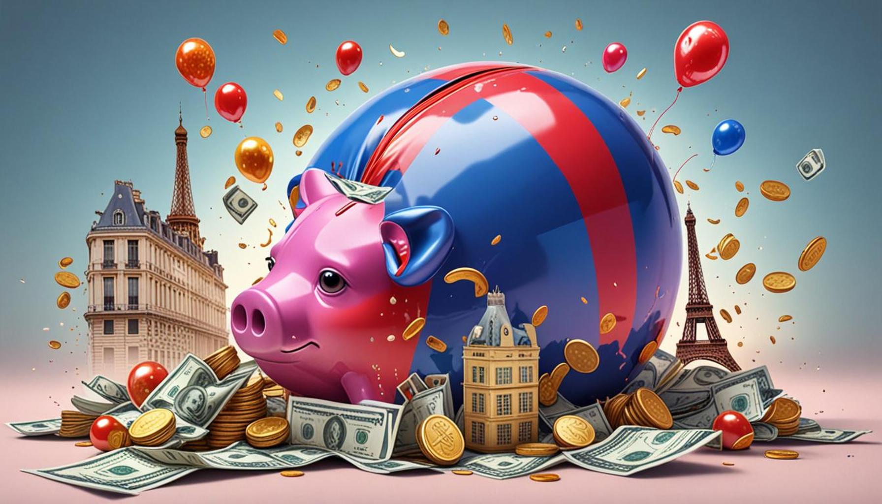 L&rsquo;impact de l&rsquo;inflation sur l&rsquo;économie française : défis et solutions