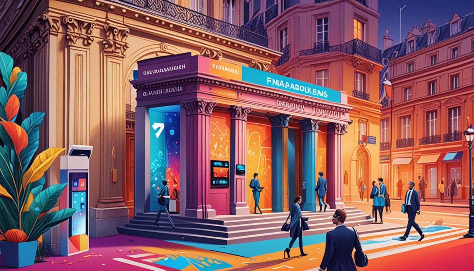 Le rôle des fintechs dans la transformation du secteur bancaire français