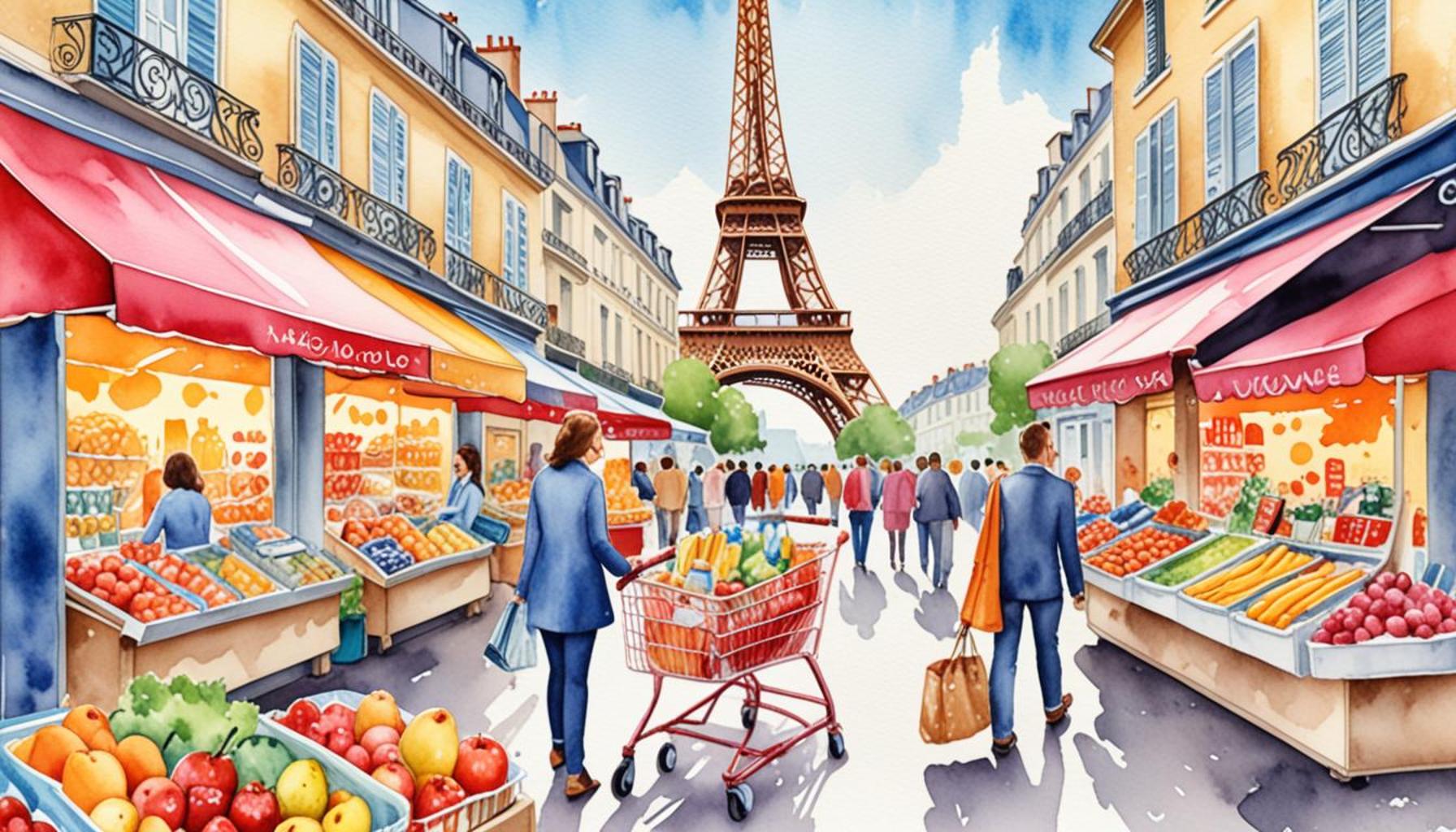 Tendances de consommation dans l&rsquo;économie française : comment le changement d&rsquo;habitudes affecte le marché