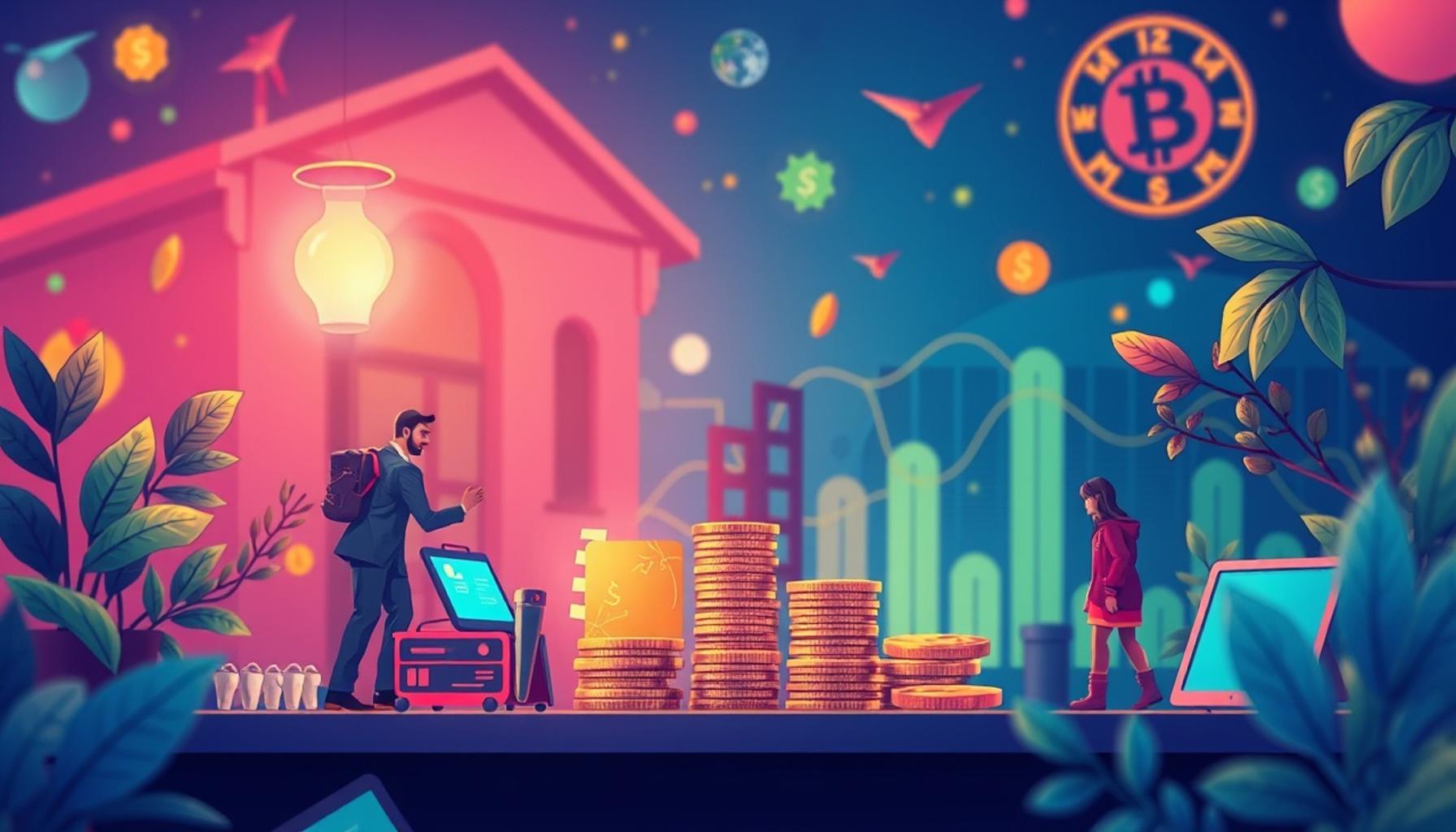 The shared economy: how digital platforms are redefining the concept of ownership and its reflection in the market