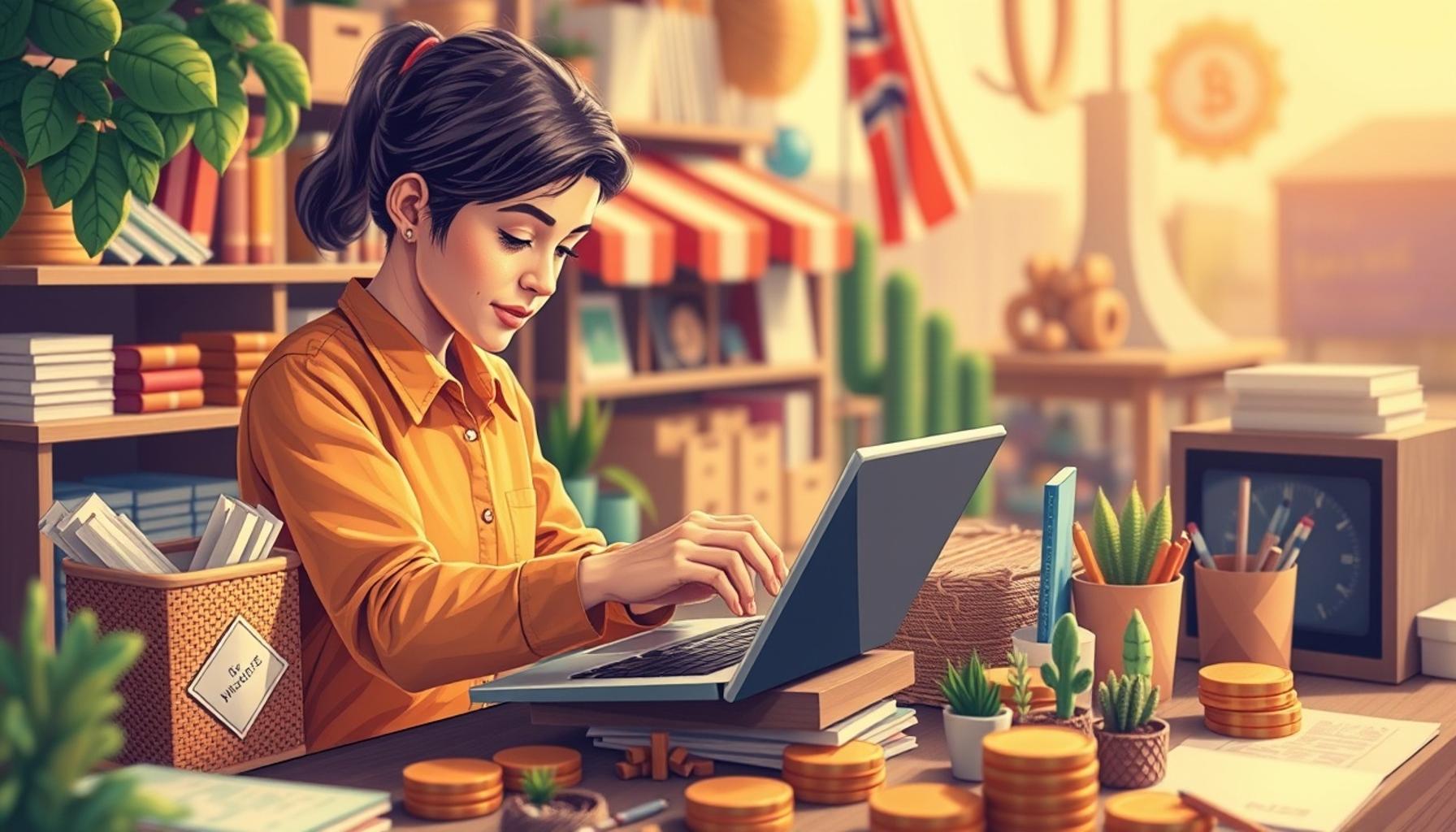 How E-commerce is Changing the Dynamics of Employment and Consumption in Rural Areas of the USA