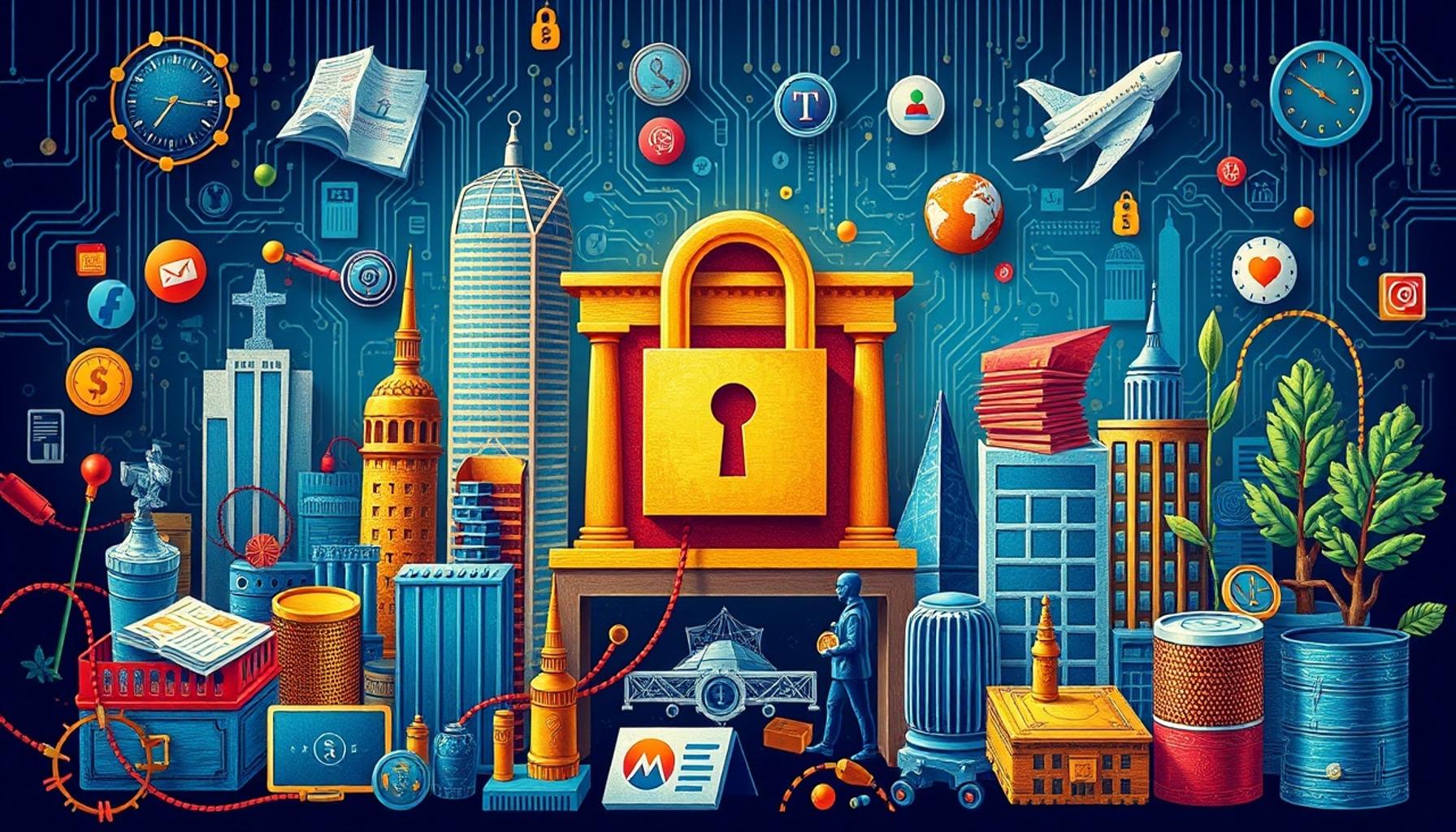 Data Privacy Regulations and Their Impact on Cybersecurity in the USA