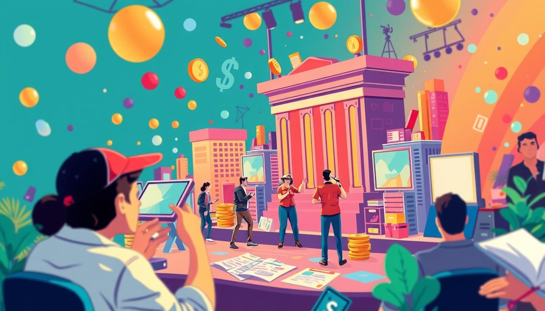 How Social Media Is Transforming Live Event Marketing