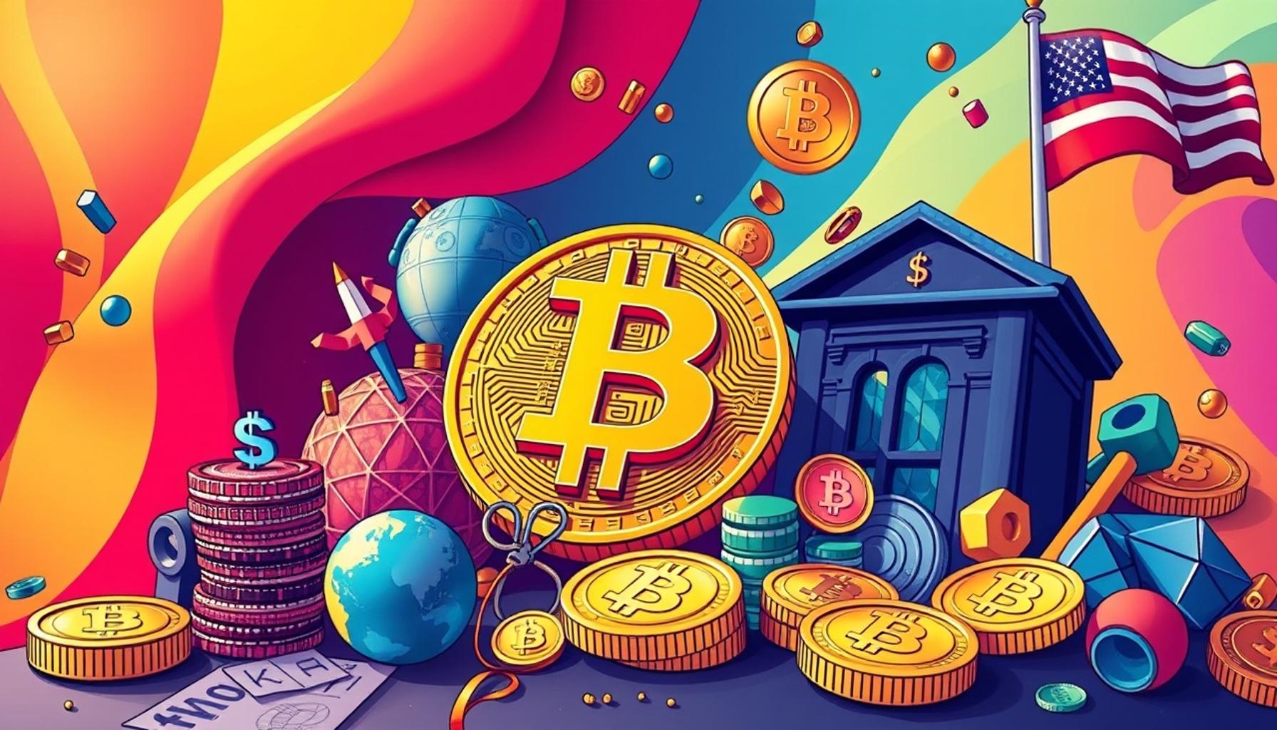 Regulatory Changes and the Evolution of Cryptocurrencies in the USA