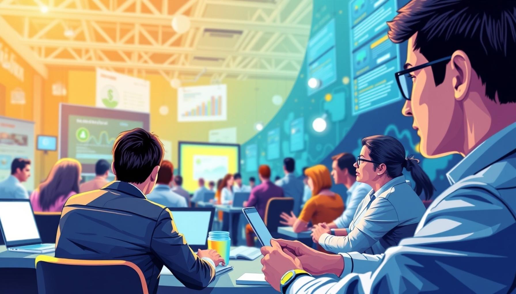 Cybersecurity in Virtual Events: Protecting Online Conferences and Trade Shows