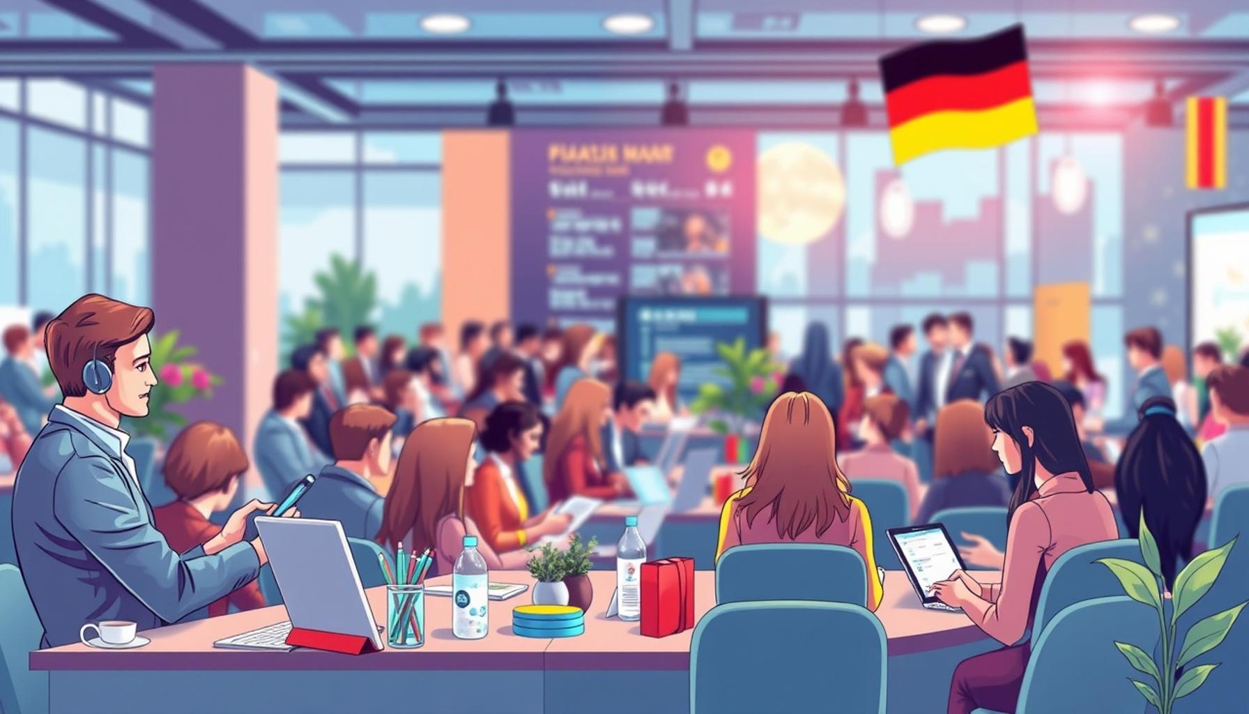 Die Aufstieg der virtuellen Assistenten bei Veranstaltungen: Verbesserung der Teilnehmererfahrung in Deutschland