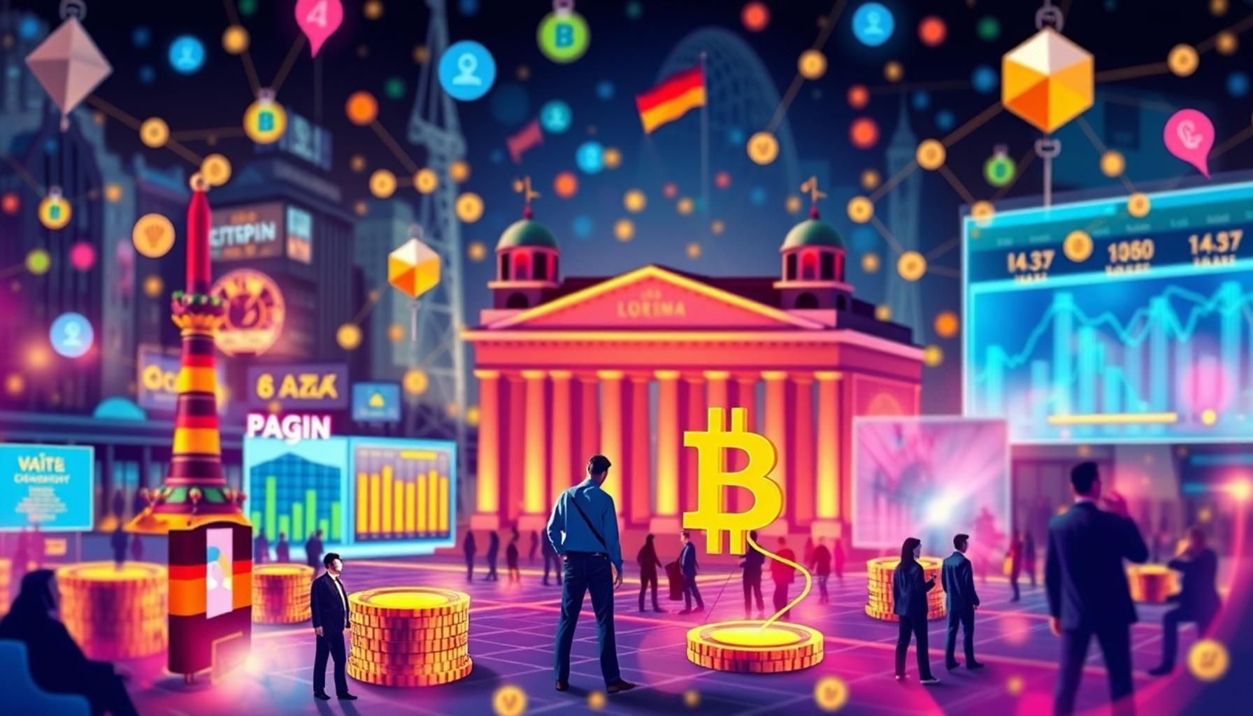 Blockchain und die Sicherheit in digitalen Veranstaltungen: Die Zukunft der Authentizität in Deutschland