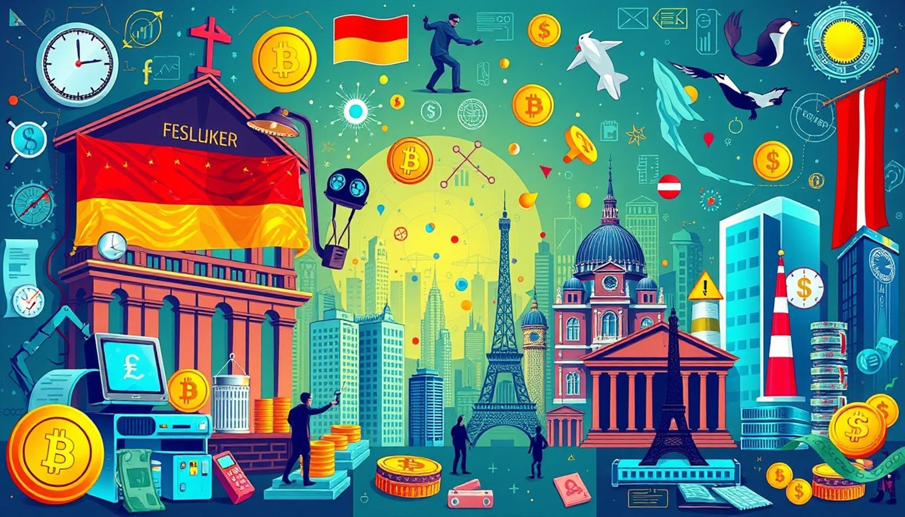 Die Rolle der Fintechs in der Finanzrevolution Deutschlands