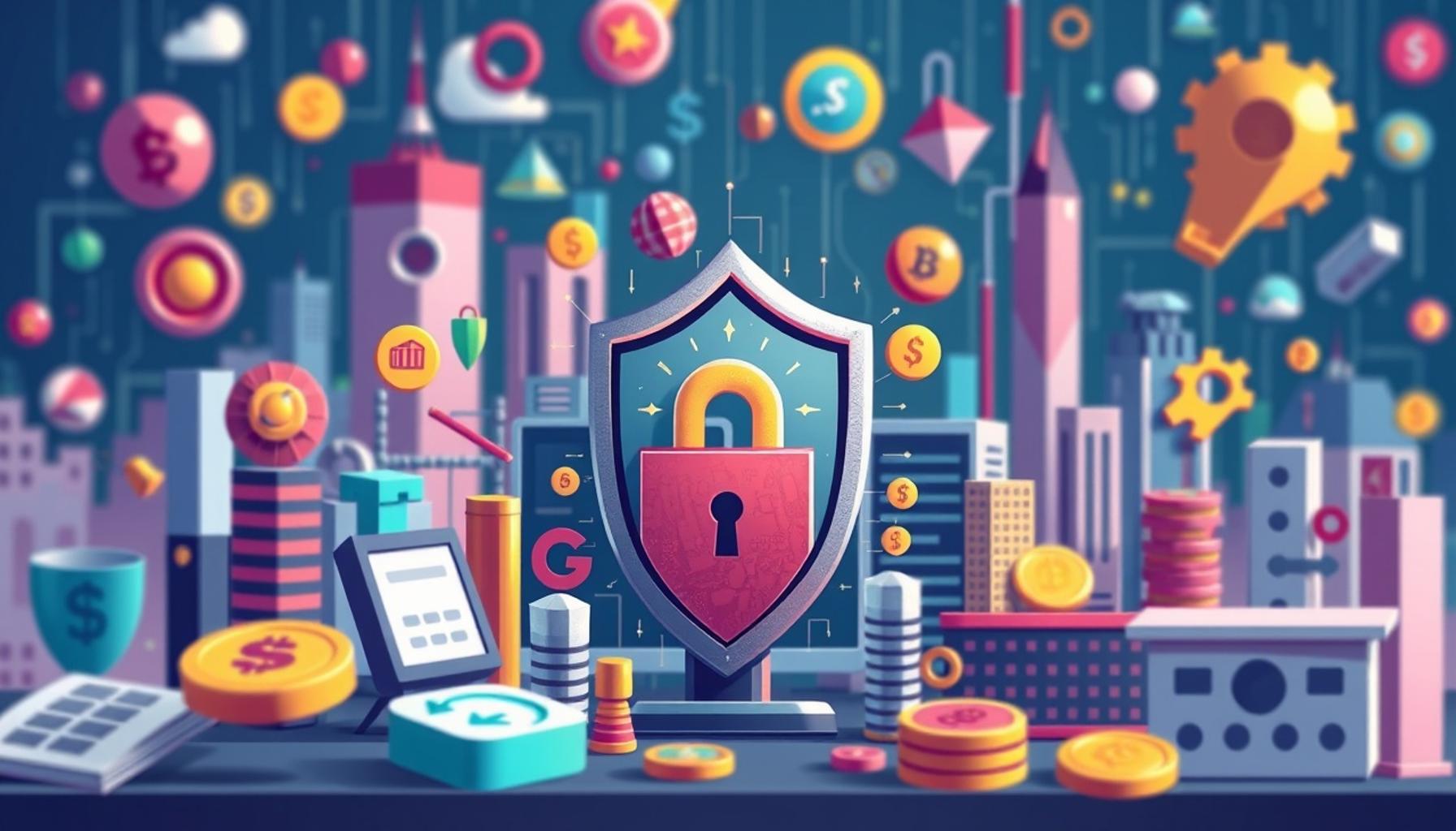 Herausforderungen der Cybersicherheit im Zeitalter der wirtschaftlichen Digitalisierung