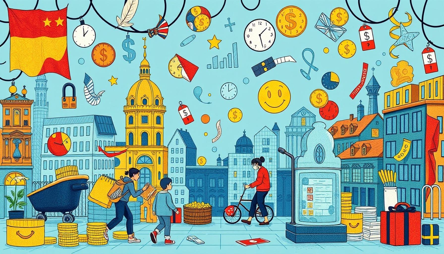 Der Einfluss der sozialen Medien auf neue Formen des kulturellen Konsums in Deutschland