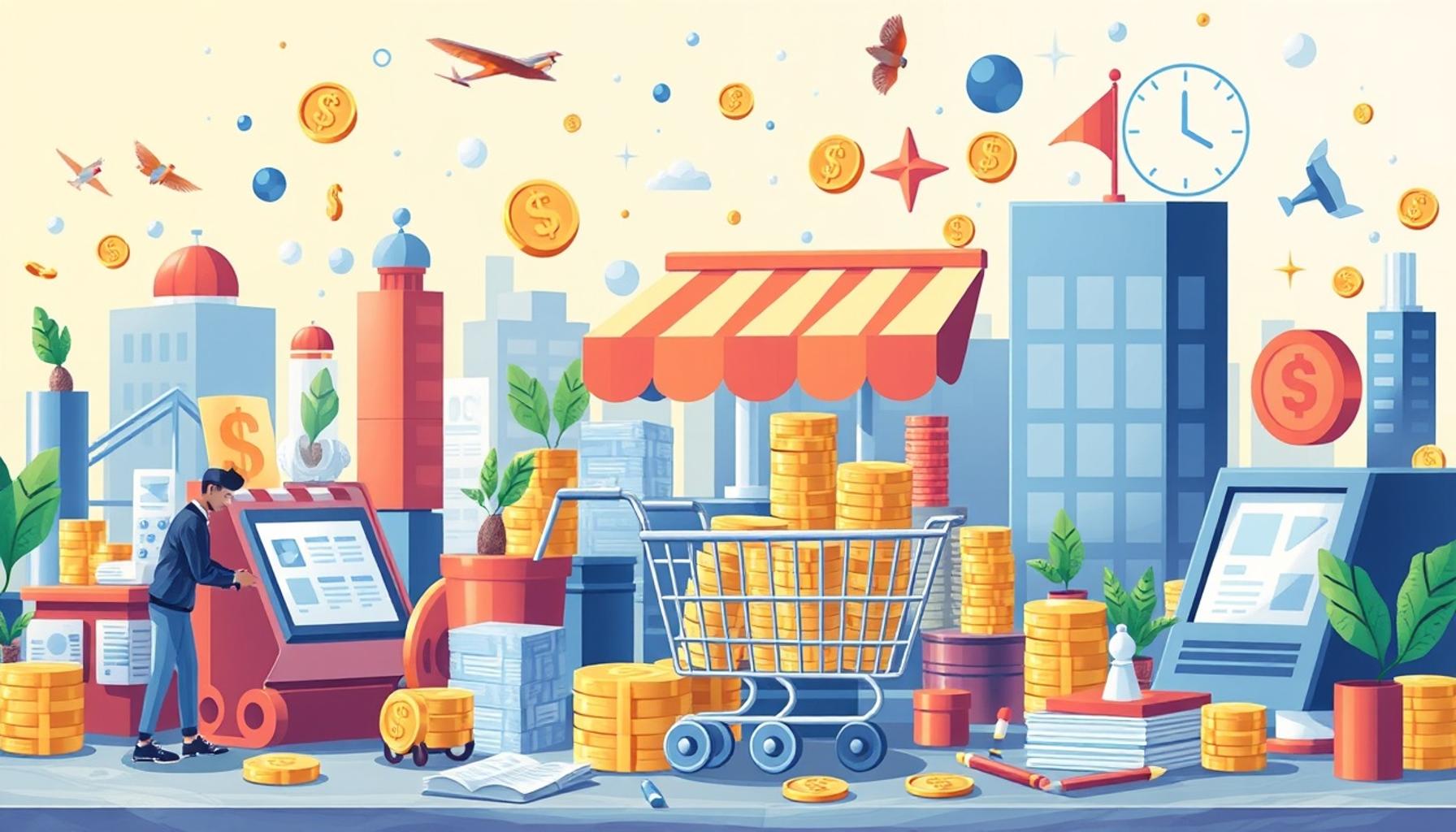 The Role of E-commerce in Economic Recovery Post-Pandemic